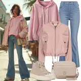 Estetické outfity ve stylu šik image