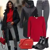 Podzimní outfity pro práci image