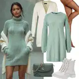 Old Money Inspirace pro outfity image