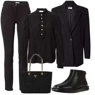 outfit mit Camper "Popoln za jesen"