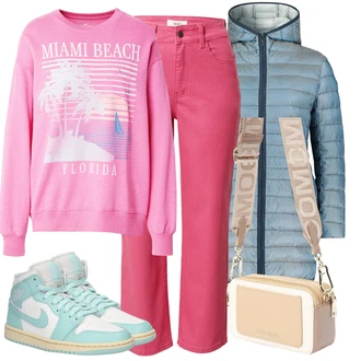 Style Outfits mit Jordan "Popoln za jesen"