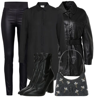 outfit mit Call it Spring "Popoln za jesen"