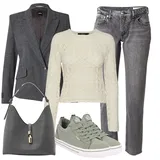 Outfiti s skejt obutvijo image