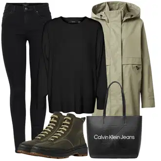 outfit mit Camper "Popoln za jesen"