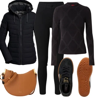 Colorful Outfits "Popoln za jesen"