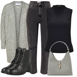 outfit mit Opus "Popoln za jesen"