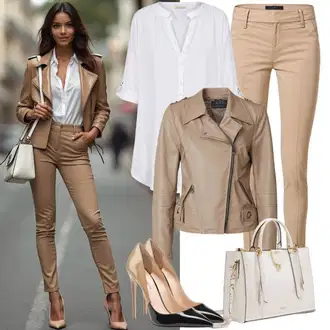Style Outfits Western mit Črna/Bela/Rjava Nakupovalka/Torba za čez ramo/Nakupovalna torba/Pisarniška torba/Mini torbica/Vrečka za prenašanje/Poslovna torba Vuch "Poslovni videz"Look: Zunaj, Eleganten, Plemenita, Egirl, Fancy, Premij, Vintage, Devica, Western, Mokrega videza
