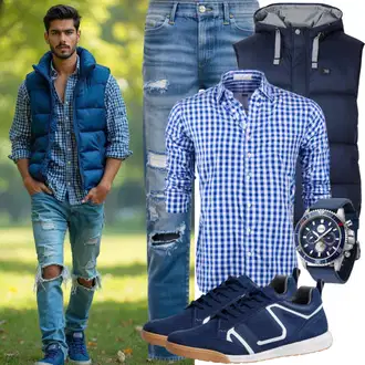 Sexy Outfit Elegant mit Blau Fahrradjacke/Langlaufjacke/Skitourenjacke/Laufjacke/Wasserdichte Jacke/Trekkingjacke/Thermojacke/Wanderjacke/Segeljacke Salomon, Blau/Silber/Schwarz/Dunkelgrün Uhren Geschenkset/Uhrwerkzeug/Kettenuhr Tommy Hilfiger "Praktischer Look"Look: Sportlich, Workwear, Outdoor, Hippie, Maritim, Elegant, Skater, Casual, Techno, Edel, Stil, Classic, Premium, Militär, Italienische, Smart Casual, Unisex, Retro, 80er
