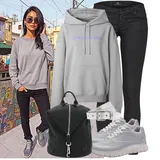 Outfity se širokými opasky image