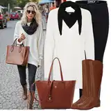 Kombinace Černých Šálů image