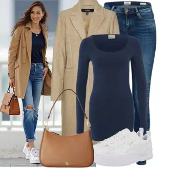 Kombinacije sa stilom Estetika sa Siva/Bijela Tenisica za tenis/gimnastička papuča/cam cipela/cipela za trčanje/Tenisica za fitness Puma "Jesenski outfiti"Look: Ekstravagantno, Bad Taste, Unisex, Hip Hop, Skater, 90-ich, Estetika, Sportski