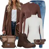 Outfity s pásky image