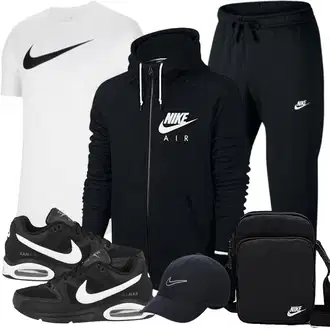 Training Outfit mit Unkategorisiert Nike "Sport Outfit"Look: Training
