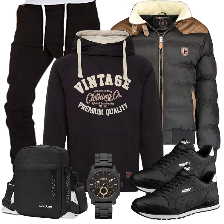 Sport Outfit
