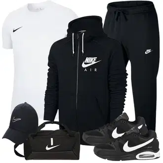 Training Outfit mit Unkategorisiert Nike "Sport Outfit"Look: Training