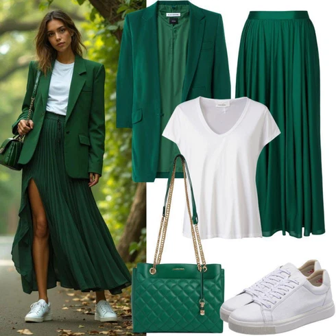 Krila kombinirajte z Temno zelena/Zelena Torbice za čez ramo/Men's Bags/Torbice za okrog pasu/Mini torbice/Satchel torbe/Torbe za čez ramo/Torbe za boke michael kors, Zelena/Temno zelena/Svetlo zelena Blazer Vila, Rjava/Bela/Krem/Škrlatna Srajčne Bluze/Musselin srajce/Srajce za prosti čas/Srajce s kratkimi rokavi morgan, Bela/Bež/Krem/Khaki Usnjene Superge/Superge Nizke/Poletne superge/Ozke superge Polo Ralph Lauren, Zelena/Svetlo zelena/Temno zelena Kratka plisirano Krilo/Moderno Krilo p.e nation