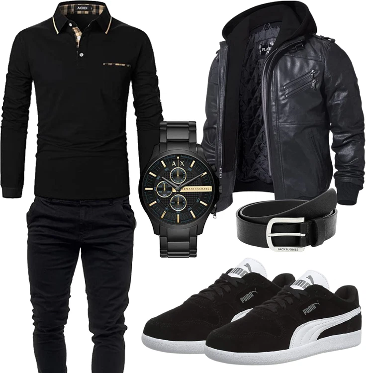 Street Style Outfit