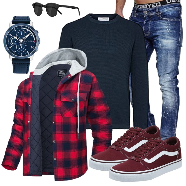 Street Style Outfit