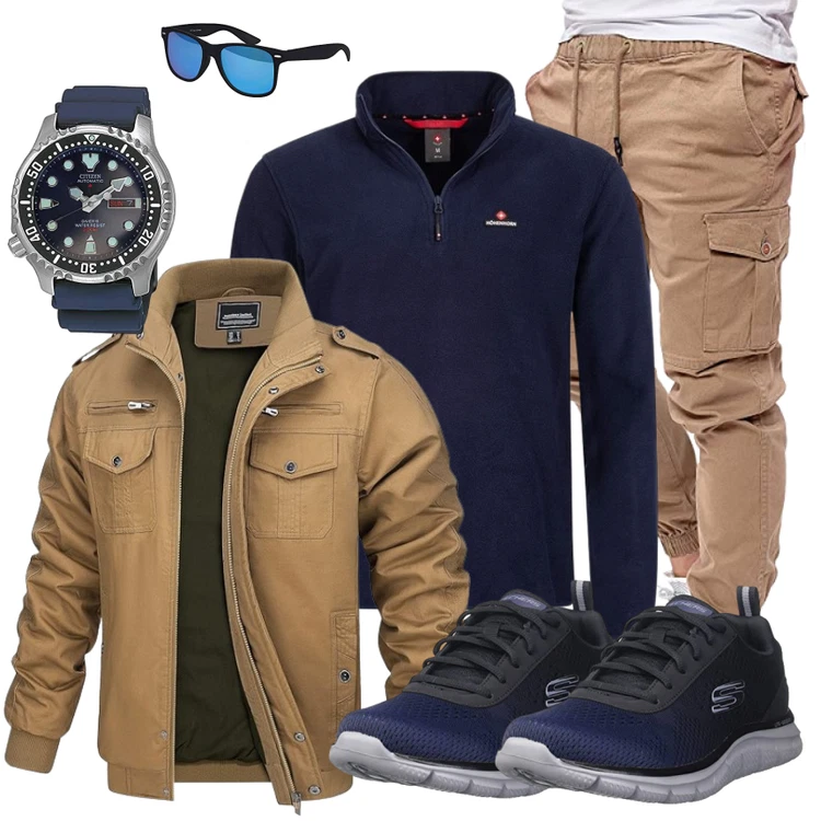 Street Style Outfit