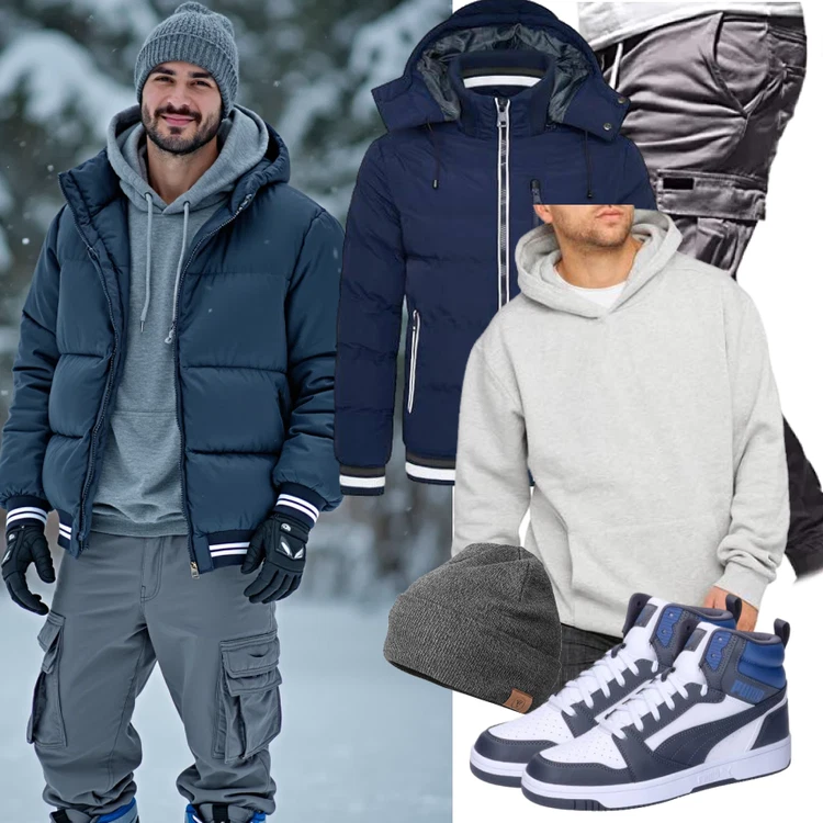 Alltags Outfit