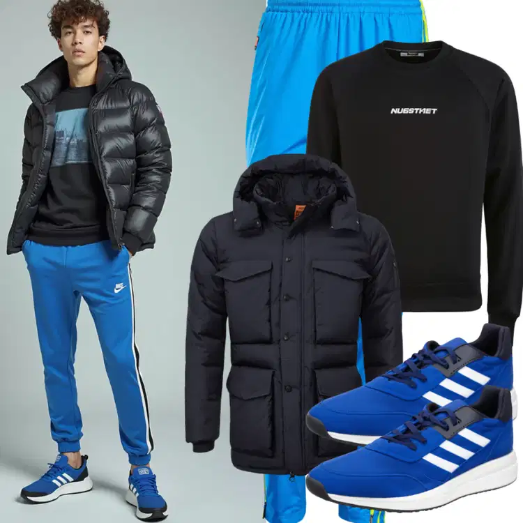 Alltagsoutfit