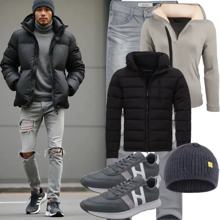 Alltagsoutfit