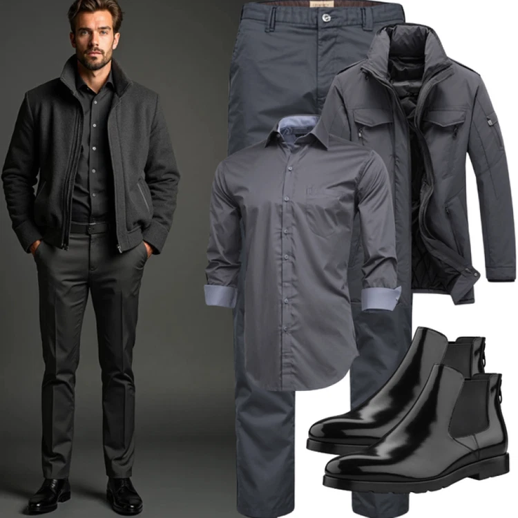 Alltagsoutfit