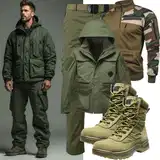 Cargohosen Outfits image