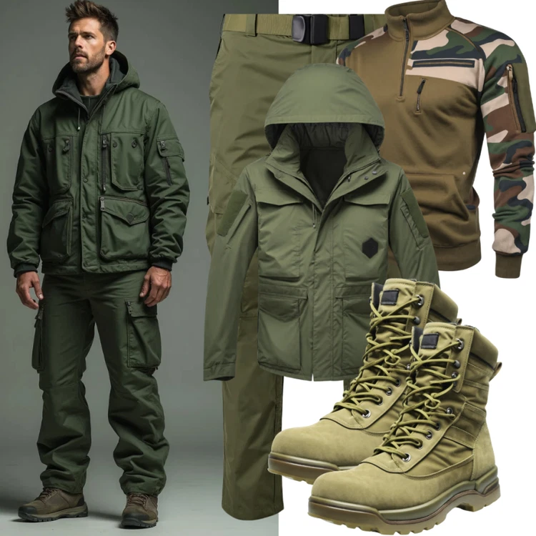 Army Outfit