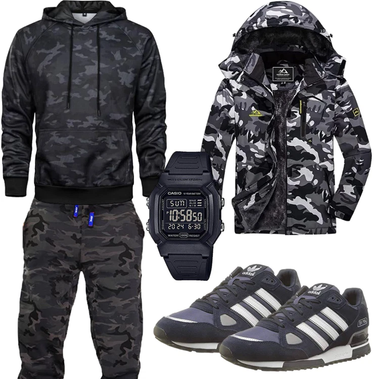 Army Outfit