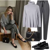 Poslovni outfiti s trenirkami image