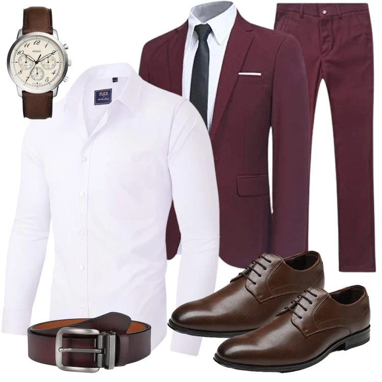 Buro Outfit