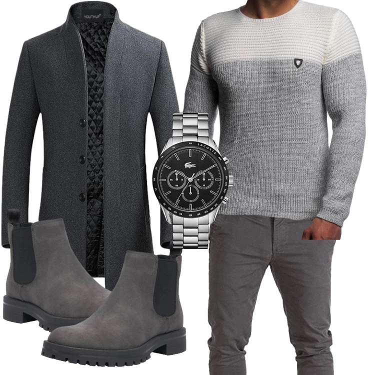 Buro Outfit