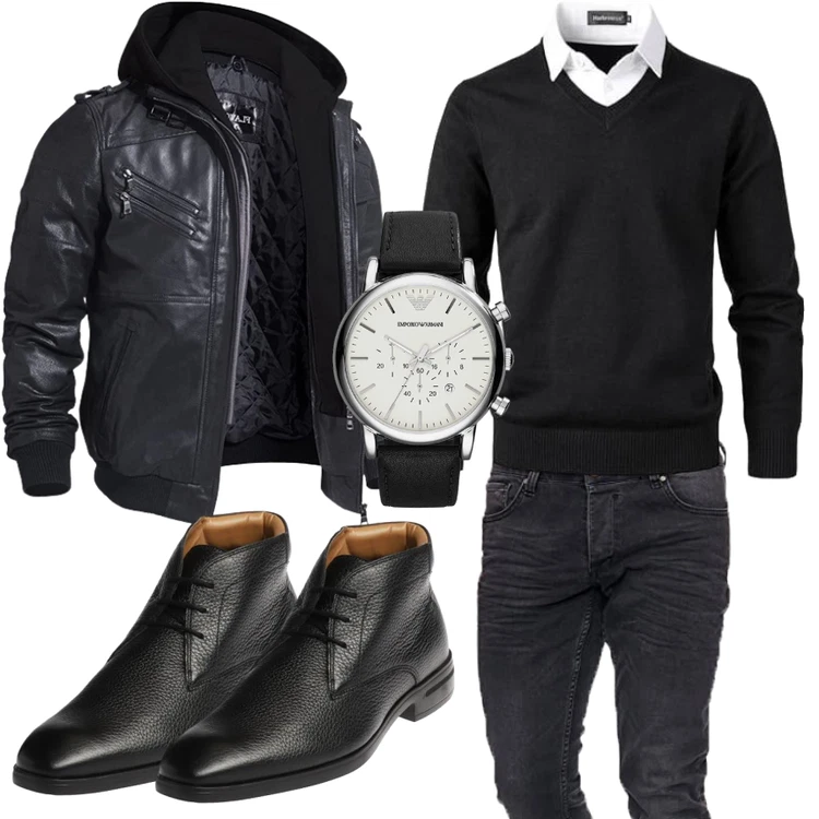 Buro Outfit