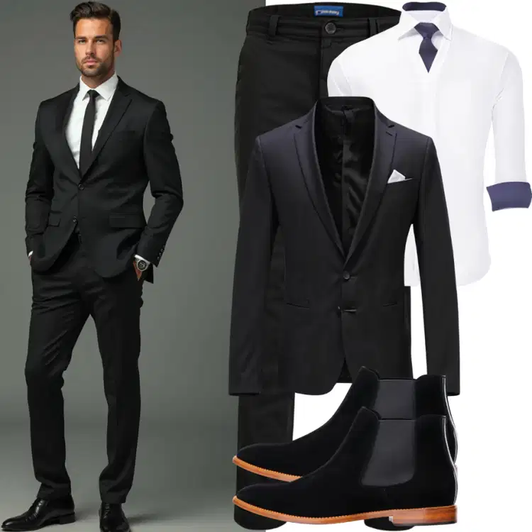 Buro Outfit