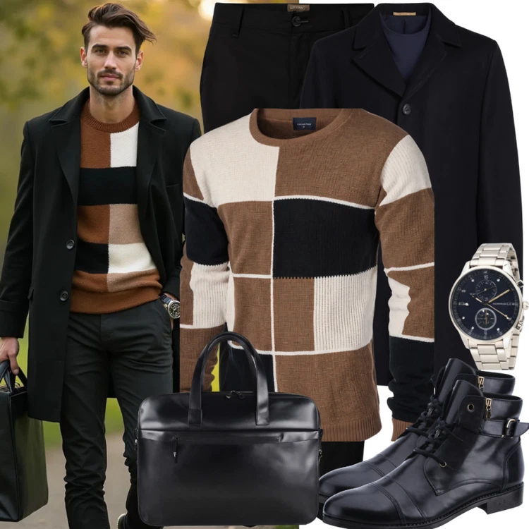 Buro Outfit