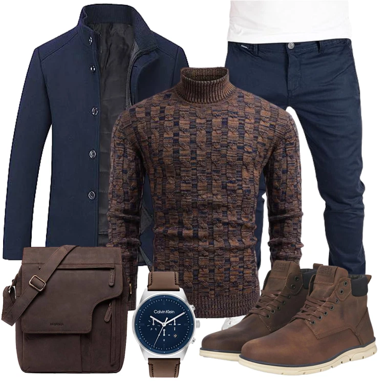 Buro Outfit