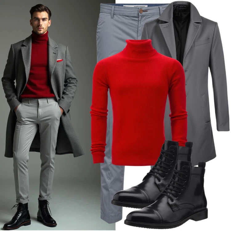 Buro Outfit