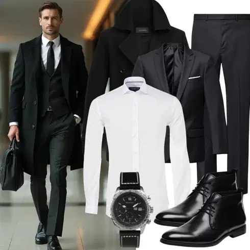 Weiß/Creme Business Hemd/Casual Hemd/Hemdbluse/Bügelfreies Hemd/Musselin Hemd/Businesshemd Tommy Hilfiger kombinieren