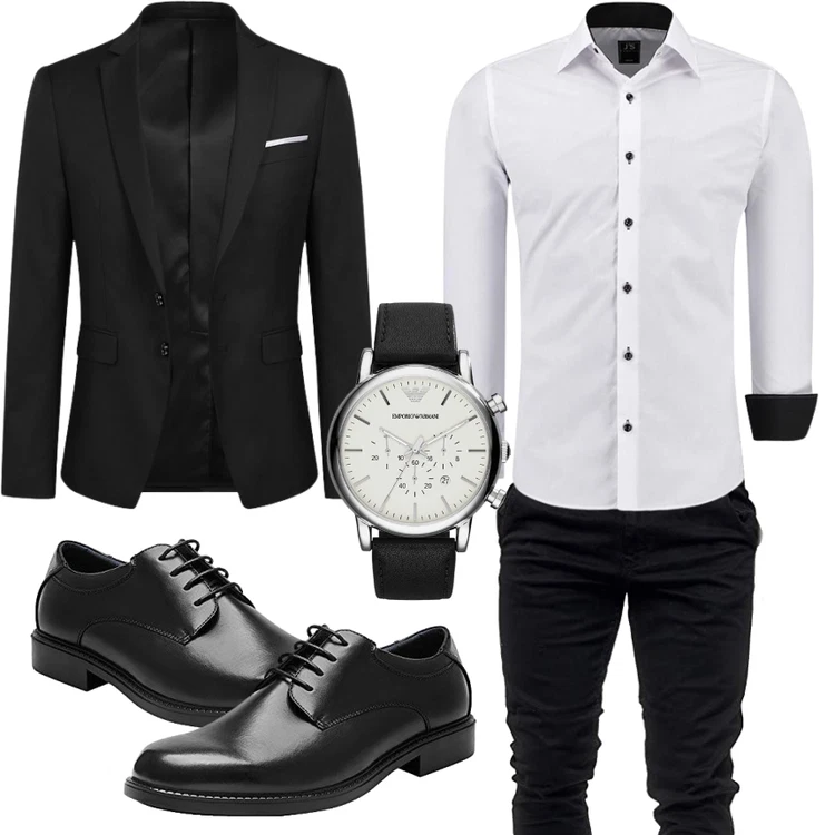 Business Outfit