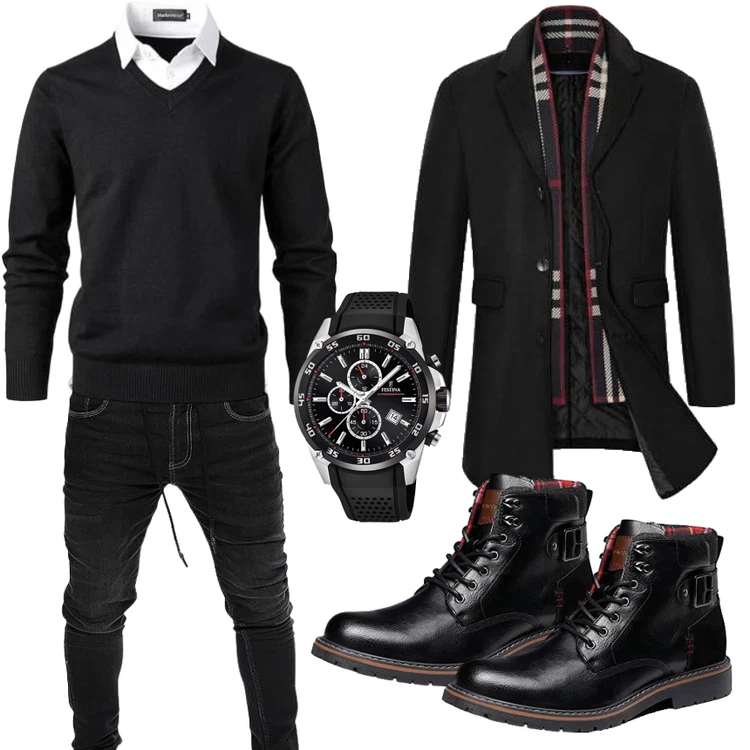 Business Outfit