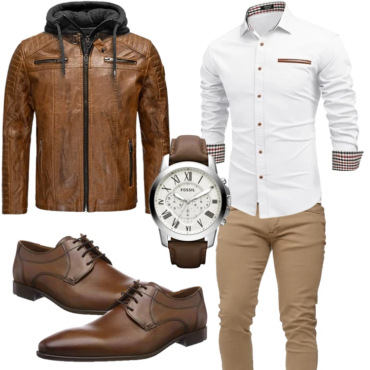 Casual Business Outfit