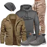 Outfits mit Hüten image