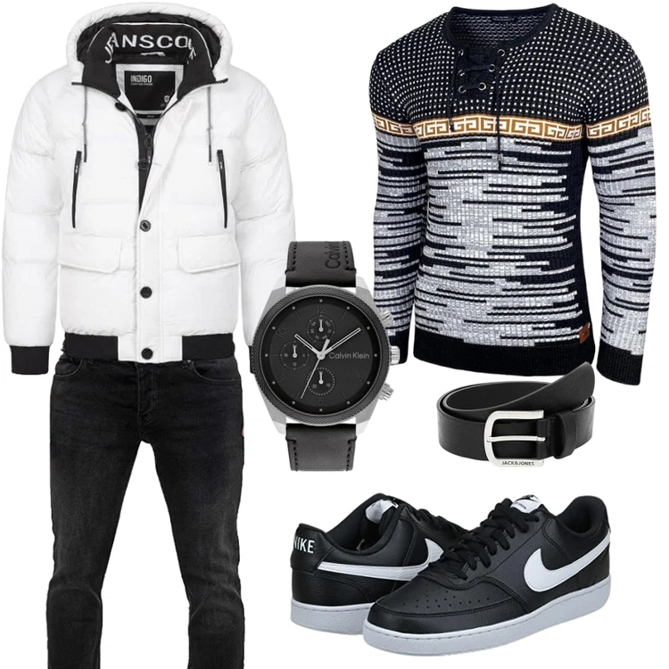 Casual Outfit