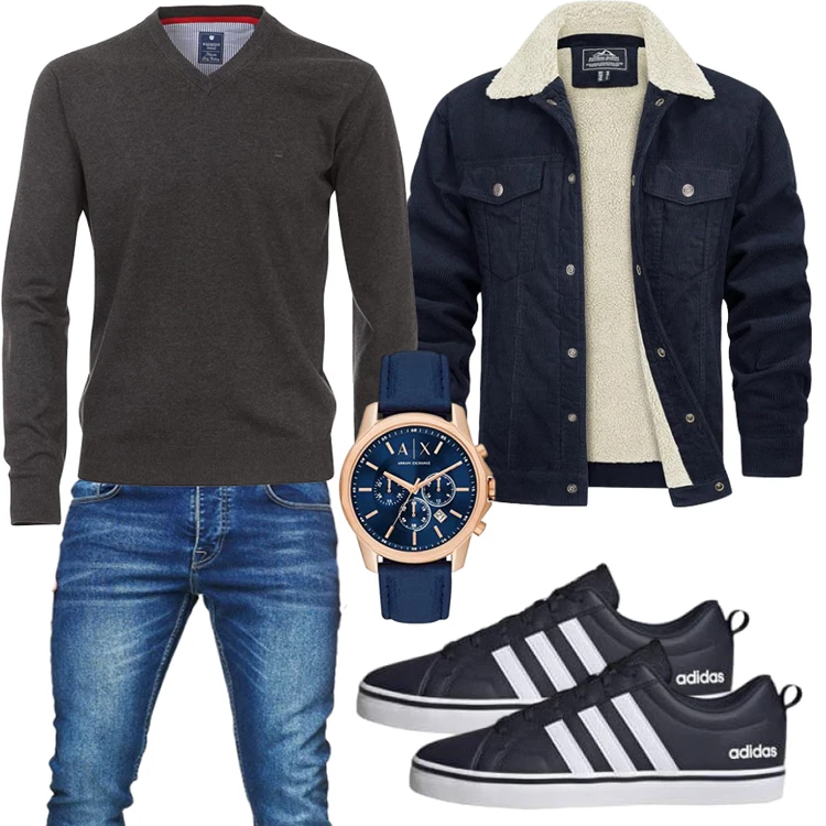 Casual Outfit
