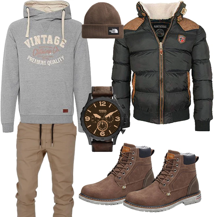 Casual Outfit