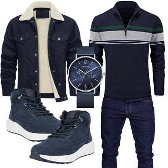 Herbst Outfits Große Größen mit sdhienbb "Casual Outfit"