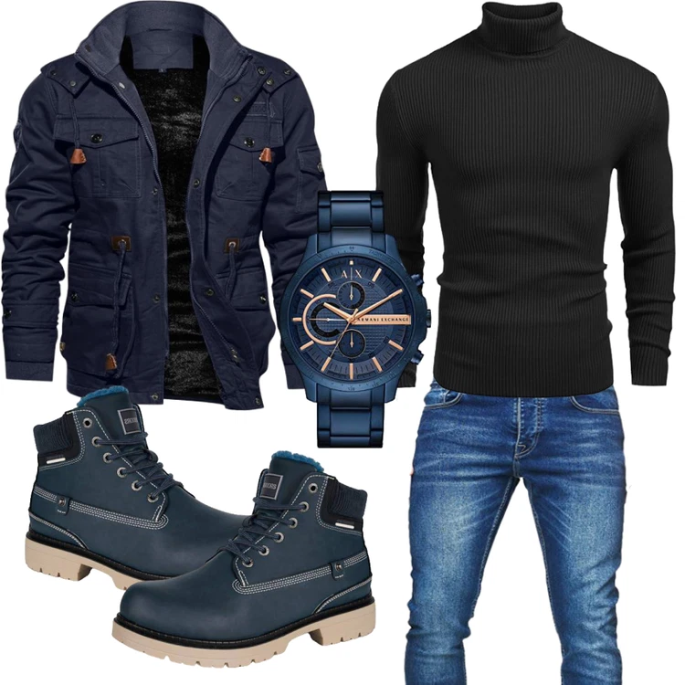Casual Outfit