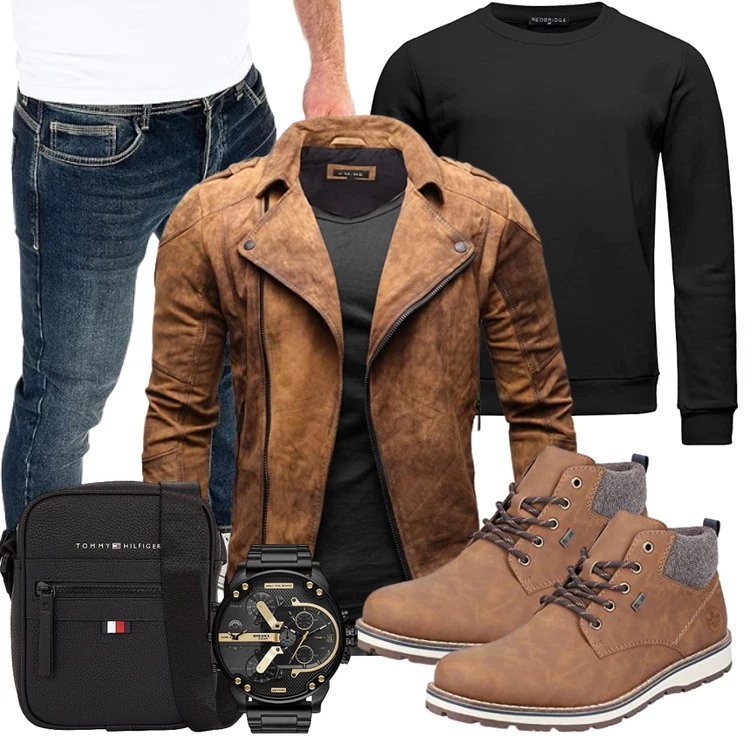 Casual Outfit