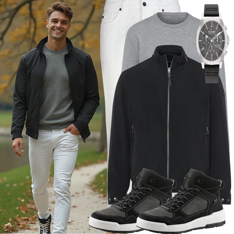 Casual Outfit